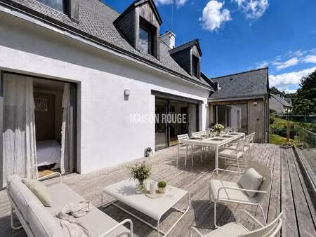vente maison à parame (35400) : à vendre / 161m² parame