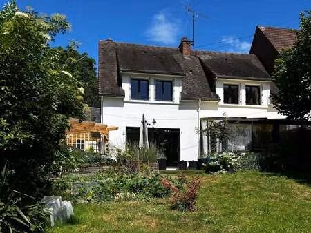 vente maison à tinchebray (61800) : à vendre / 97m² tinchebray