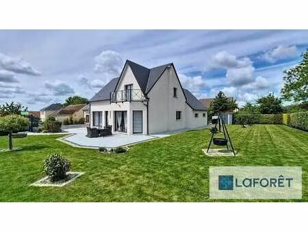vente maison à villers-bocage (14310) : à vendre / 125m² villers-bocage