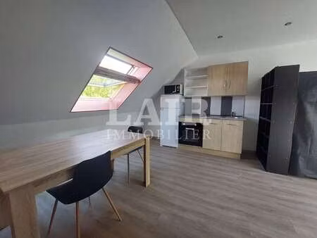 location appartement t1 meublé à alençon (61000) : à louer t1 meublé / 17m² alençon