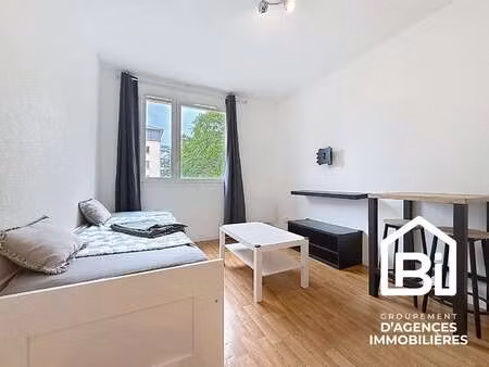 location appartement t1 meublé à caen (14000) : à louer t1 meublé / 19m² caen