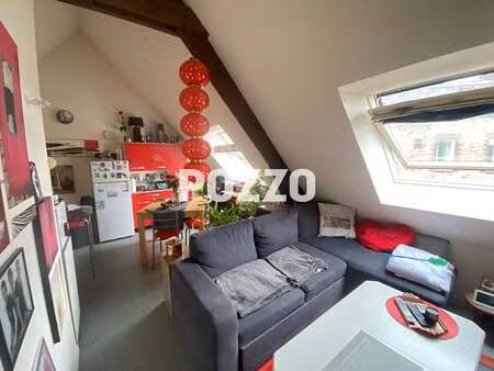 location appartement 2 pièces à coutances (50200) : à louer 2 pièces / 29m² coutances