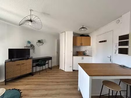location appartement t1 meublé à nantes (44000) : à louer t1 meublé / 21m² nantes