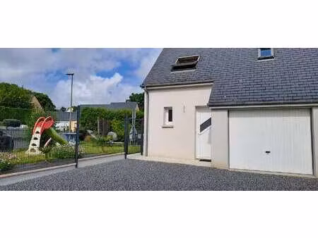 location maison à agneaux (50180) : à louer / 66m² agneaux