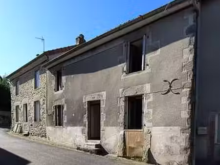 vente maison à laurière (87370) : à vendre / 96m² laurière