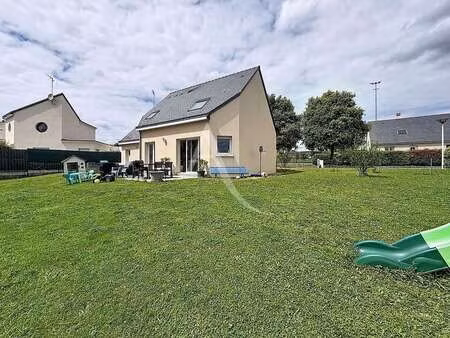 location maison à segre (49500) : à louer / 90m² segre
