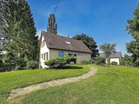 location maison à ségrie-fontaine (61100) : à louer / 115m² ségrie-fontaine