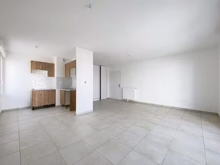 agréable t4 neuf de 80 72 m² - cugnaux