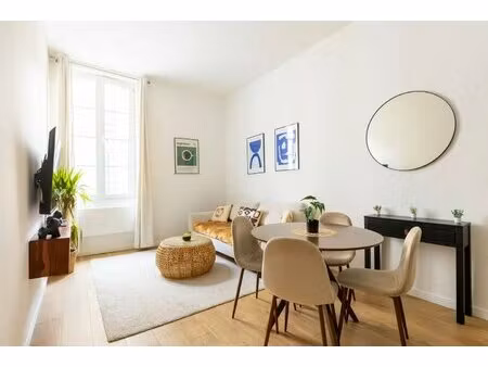 a louer marseille 13001 centre-ville / rue de la glace t3 meublé 45m2 rénové à neuf
