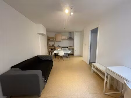 appartement ancien