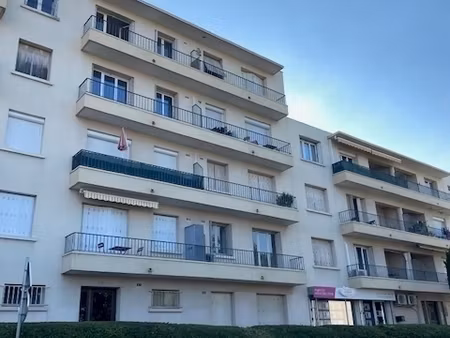 f1 climatisé - quartier chamberte