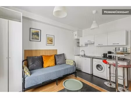 studio montreuil - limite vincennes
