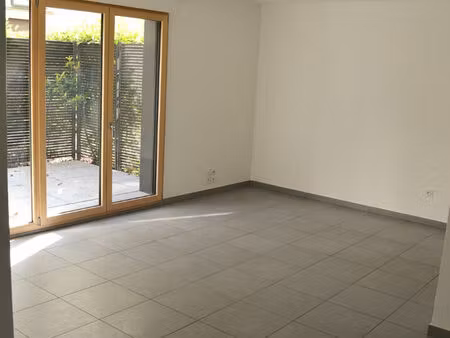 appartement villeurbanne 2 pièce(s) 51.70 m2 avec garage