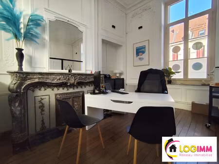 immobilier professionnel à louer cambrai