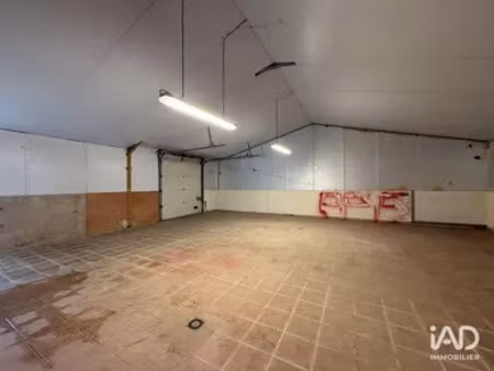garage à morisel (80110)