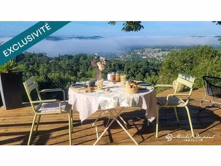 panorama d’exception & charme absolu – une propriété rare au cœur du périgord noir