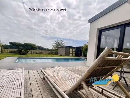maison de luxe en vente à ploemeur  bretagne