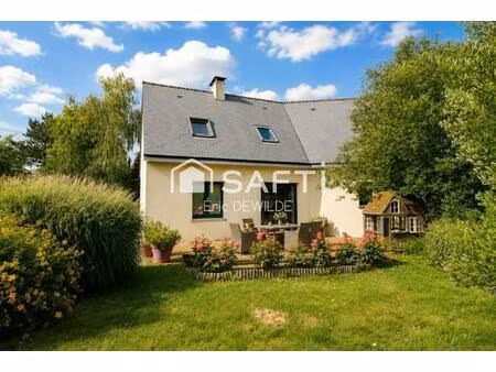 maison familiale  entre ducey et avranches  confort et espace.