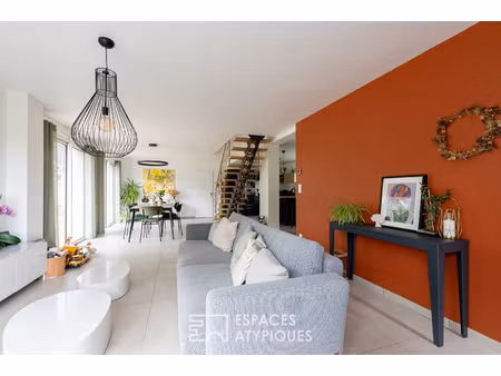 une maison clé en main à louer - secteur nord rennais - vignoc