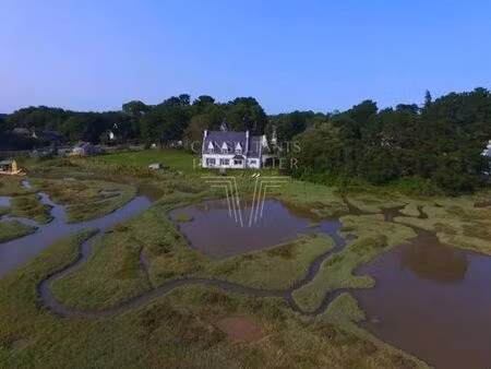 maison de 10 pièces de luxe en vente à la trinité-sur-mer  bretagne