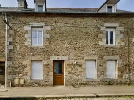 vente appartement fougeres  48m² 3 pièces 119 500€ ille-et-vilaine