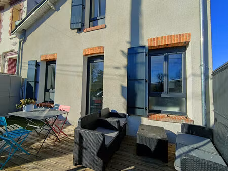 maison 2 pièces 47 m² à louer orléans 45000 ? | era immobilier
