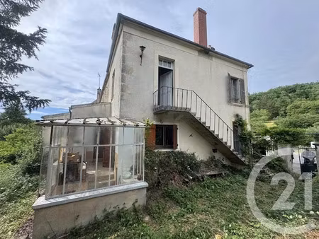 vente maison 3 pièces 69.4 m² à armes (58500)  40 000 €