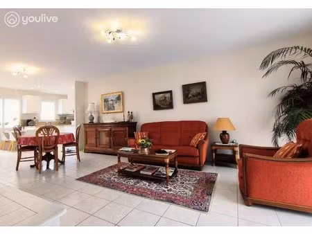 maison de plain-pied de 101 m² – lumineuse  fonctionnelle et parfaitement entretenue