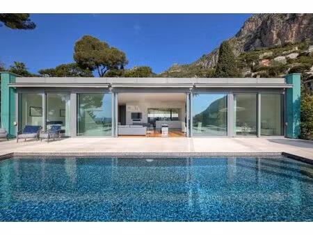 vente maison contemporaine èze 7 pièces 256 m² <meta name="description" content="véritable