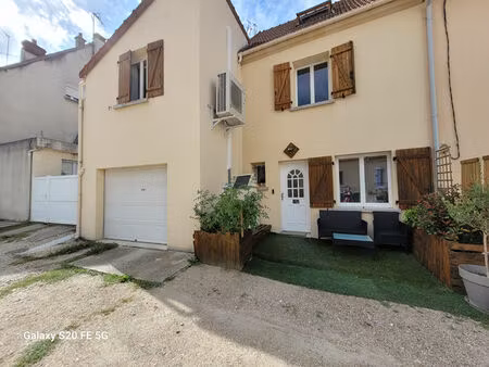 maison 5 pièces 97 m² à louer nanteuil-lès-meaux 77100 ? | era immobilier
