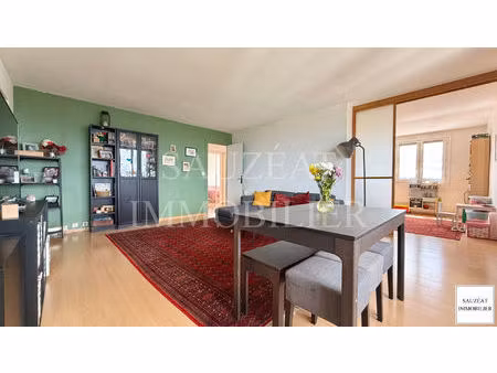 bagneux - appartement 4 pièces avec vue dégagée - centre-ville