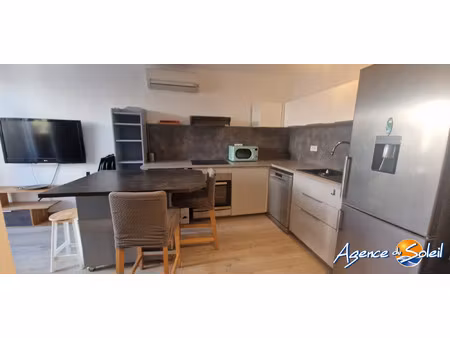 beau t2 de 37m² avec parking