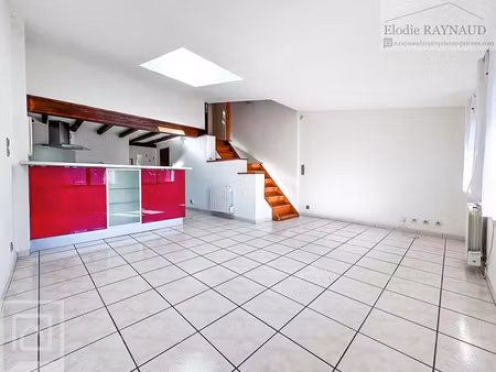 vente appartement 2 pièces 42 m² la boisse (01120)