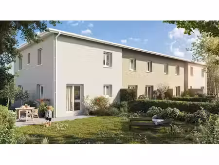 vente programme neuf t4  t5 91 à 104 m² montmerle-sur-saône (01090)