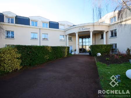 appartement t2 - résidence séniors