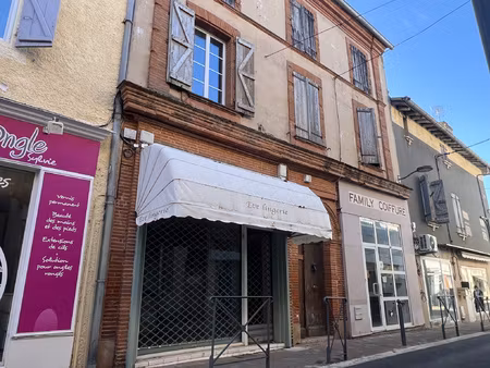 immeuble a rénover