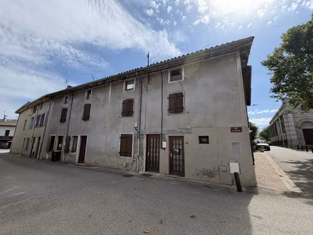vente immeuble 165 m² chalamont (01320)