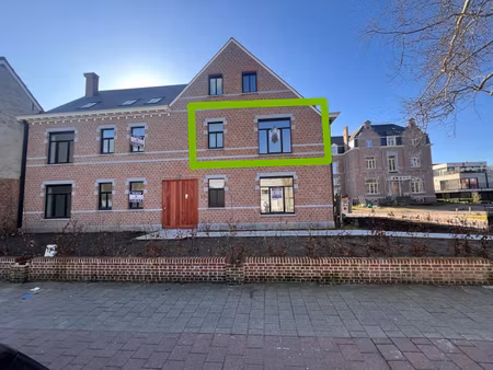 appartement te huur in schoten met 2 slaapkamers