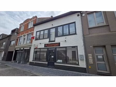commercieel te huur in koekelare