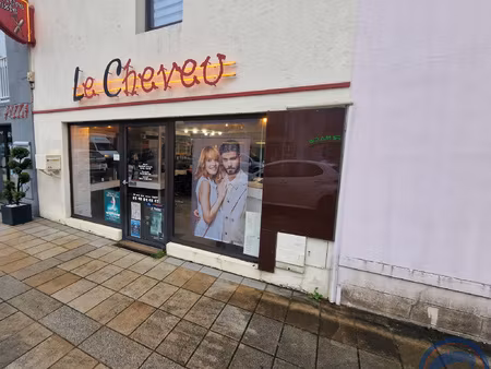 murs commerciaux occupés avec possibilité d'acquérir le fond