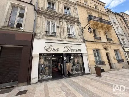 vente boutique/local commercial 62 m²