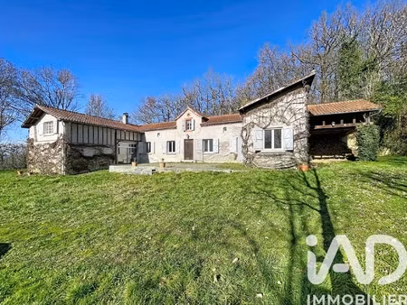 vente maison de campagne 11 pièces
