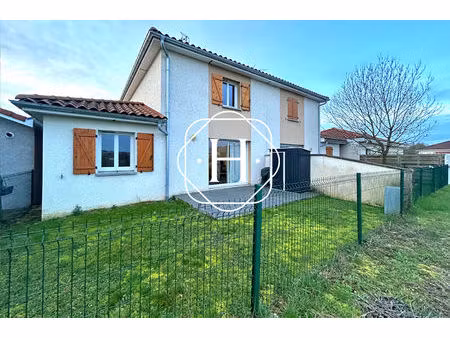 maison bourg en bresse 4 pièce(s) 80.76 m2