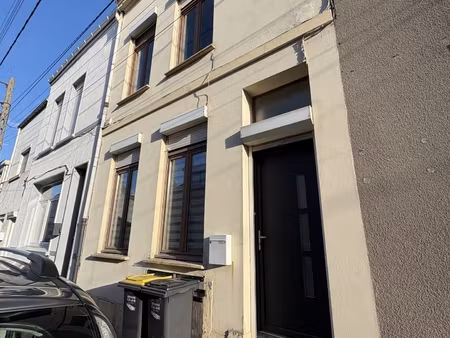vente maison de ville 8 pièces