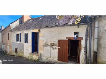 maisonnette à rénover.