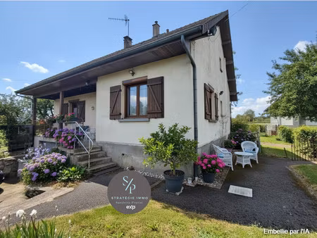 maison familiale 135 m² – 5 chambres