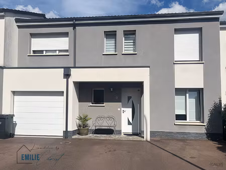 maison de 2017 avec 3 chambres