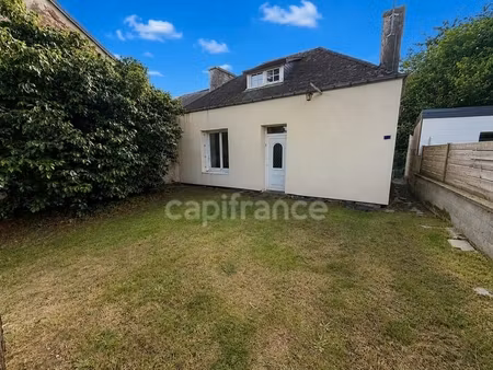 exclusivité - maison à vendre 3 pièces landeleau (29)