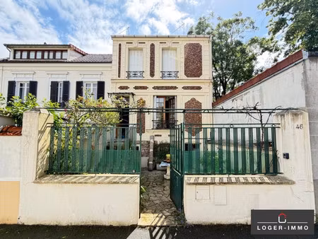 maison ancienne proche rer