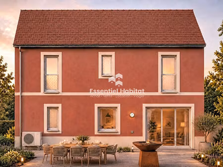 maisons neuves lizy-sur-ourcq 101 m2